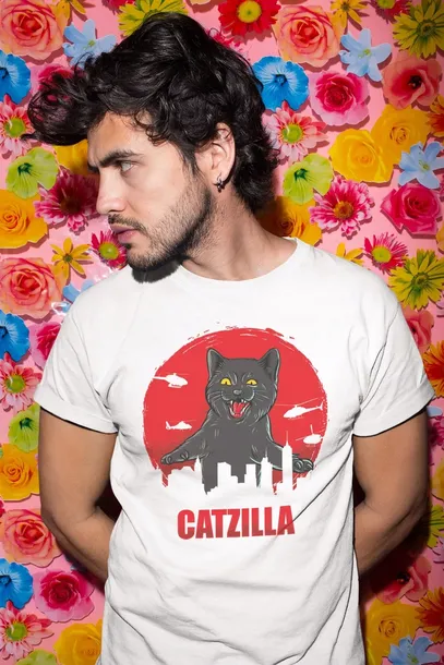 koszulka-meska-kubek-godzilla-catzilla-prezent-kolor-bialy