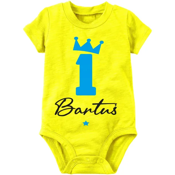 body-niemowlece-fun-personalizowane-1-king-bartus-kolor-wielokolorowy