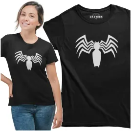 koszulka-damska-venom-marvel-pajak-t-shirt