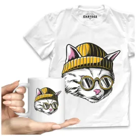 koszulka-meska-kubek-tshirt-kubek-dla-kociarza