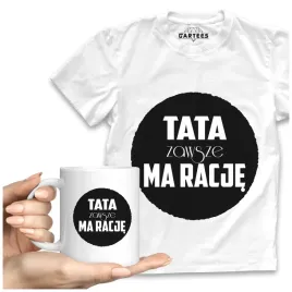 koszulka-meska-kubek-tata-sp-z-o-o-24h-na-dobe