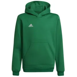 bluza-adidas-entrada-22-hoody-zielona-jr