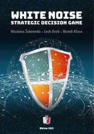 white-noise-strategic-decision-game-marzena-zakowska-lech-drab-marek-kla