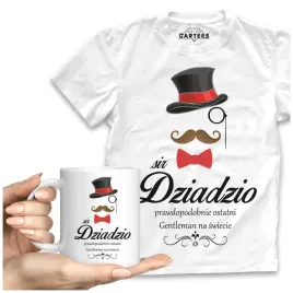 koszulka-meska-kubek-sir-dziadzio-dzien-dziadka