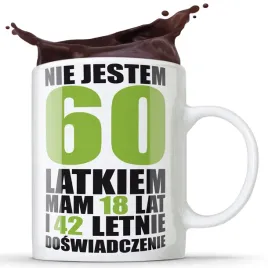 kubek-nie-jestem-60-latkiem-mam-18-lat-prezent