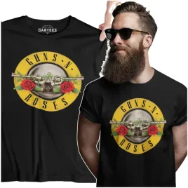 koszulka-meska-guns-n-roses-slash-na-koncert