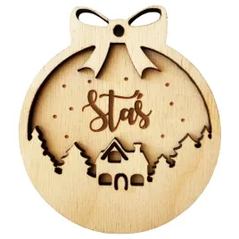 bombki-na-choinke-drewniane-personalizowane-imie