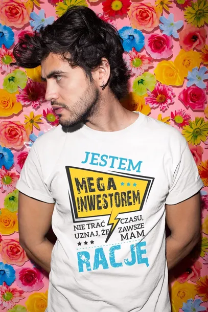 koszulka-meska-kubek-jestem-mega-inwestorem-kolor-bialy