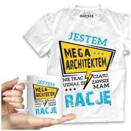 koszulka-meska-kubek-jestem-mega-architektem