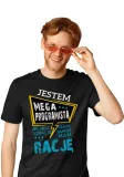 koszulka-meska-kubek-jestem-mega-programista-stan-nowy