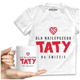 koszulka-meska-kubek-tata-dzien-ojca-prezent