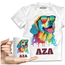 koszulka-meska-kubek-labrador-rasa-psa