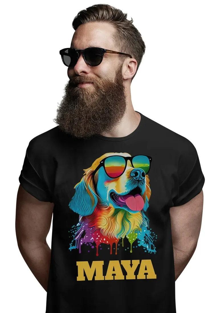 koszulka-meska-kubek-labrador-rasa-psa