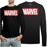 koszulka-long-super-upominek-logo-marvel