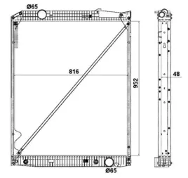 chlodnica-wody-mercedes-benz-actros-04-96-om541-om542