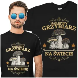 koszulka-meska-dla-grzybiarza-smieszny-prezent