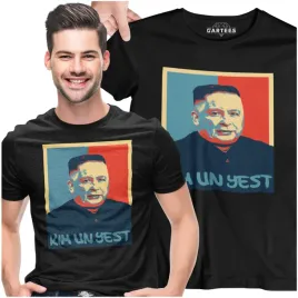 t-shirt-koszulka-humor-pis-kim-un-yest-protest