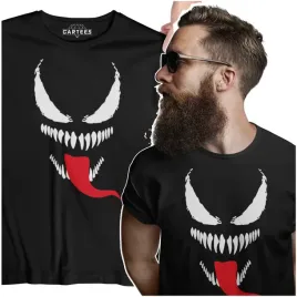 koszulka-filmowa-t-shirt-meska-meski-venom-marvel