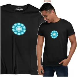 koszulka-meska-iron-men-reactor-avengers-arc