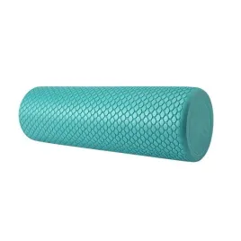 roller-teksturowany-do-masazu-gaiam-turkusowy
