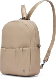 plecak-torebka-antykradziezowa-pacsafe-citysafe-cx-8l-beige