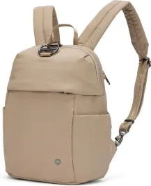 plecak-mini-damski-antykradziezowy-pacsafe-citysafe-cx-beige