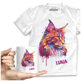 koszulka-meska-kubek-maine-coon-kot-prezent-imie