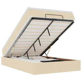 rama-lozka-otomana-z-materacem-creme-120x190-cm-tkanina