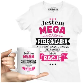 koszulka-damska-kubek-jestem-pielegniarka-racja
