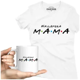 koszulka-damska-kubek-najlepsza-mama-dla-mamy