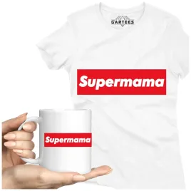 koszulka-damska-kubek-supermama-superowa-mama