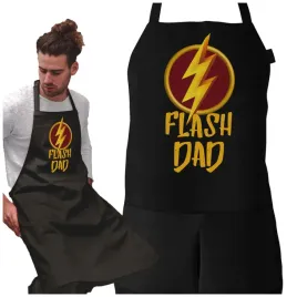 fartuch-flash-dad-super-prezent-dla-taty-fartuch