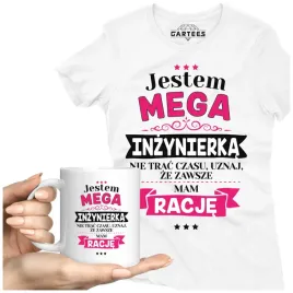 koszulka-damska-kubek-jestem-inzynierka-mam-racje