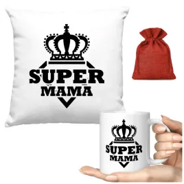 poduszka-kubek-super-mama-prezent-dla-mamy-mamusi