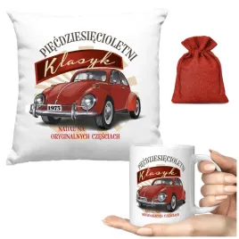 poduszka-kubek-50-letni-klasyk-urodziny-prezent