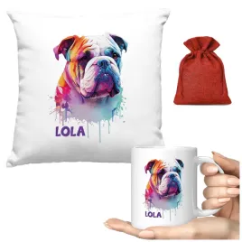 poduszka-kubek-pies-buldog-angielski-gift-kubek