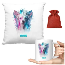 poduszka-kubek-pies-grzywacz-chinski-prezent