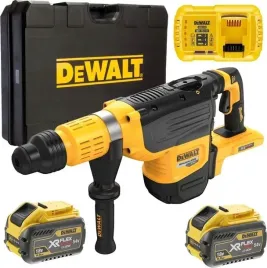 mlot-udarowy-akumulatorowy-sds-max-dewalt-dch775x2-2x90ah-54v-flexvolt