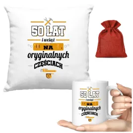 poduszka-kubek-na-oryginalnych-czesciach-prezent