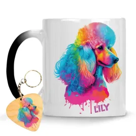 kubek-magiczny-pies-pudel-personalizacja-gratis