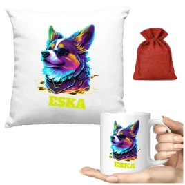 poduszka-kubek-pies-corgi-milosnik-pieskow-prezent