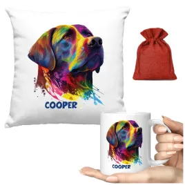 poduszka-kubek-pies-spaniel-efekt-3d-prezent