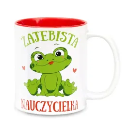 kubek-prezent-nauczycielka-zawod-zaba-smieszne