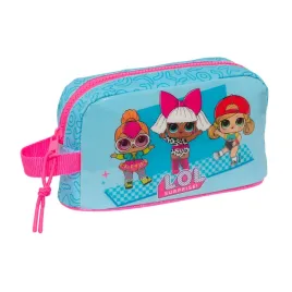 nadruk-termiczny-lol-surprise-divas-niebieski-21-5-x-12-x-6-5-cm