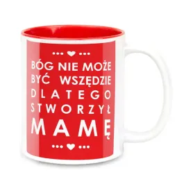 kubek-bog-stworzyl-mame-aby-byc-wszedzie-prezent