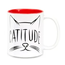 kubek-catitude-kotek-milosnik-kotow-prezent