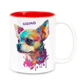 kubek-pies-pomeranian-prezent-efekt-3d