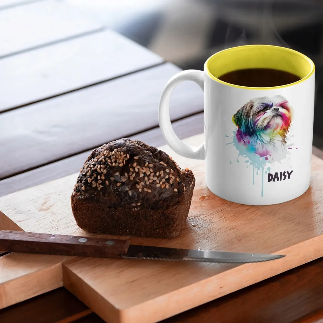 kubek-pies-mops-personalizacja-stan-nowy