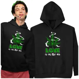 bluza-z-kapturem-love-is-in-the-air-ziolo-weed