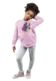 bluza-dziecieca-pies-spaniel-efekt-3d-prezent-stan-nowy